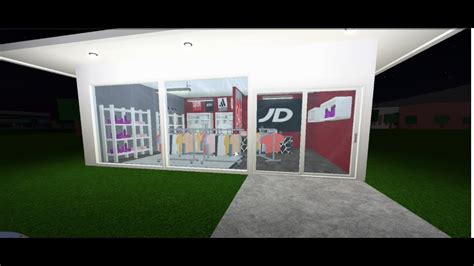 Maybe you would like to learn more about one of these? ROBLOX - BloxBurg - SpeedBuild - Small Clothing Shop ...