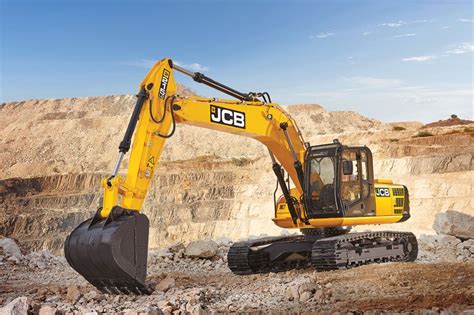 Jcb Nxt 215lc Excavator