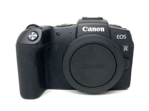 ヤフオク Canon キヤノン Eos Rp ボディ ミラーレスカ