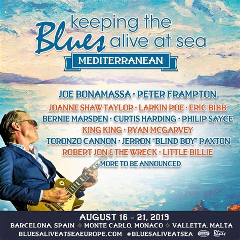 Keeping The Blues Alive At Sea Mediterranean