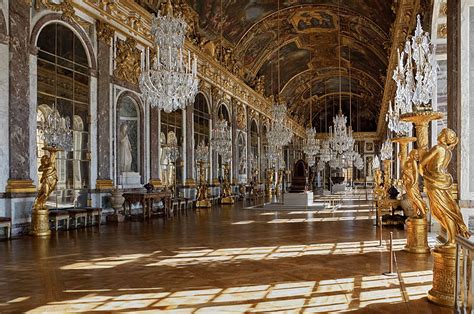 A Renewed Love Of Parquet De Versailles — Charles Lowe And Sons