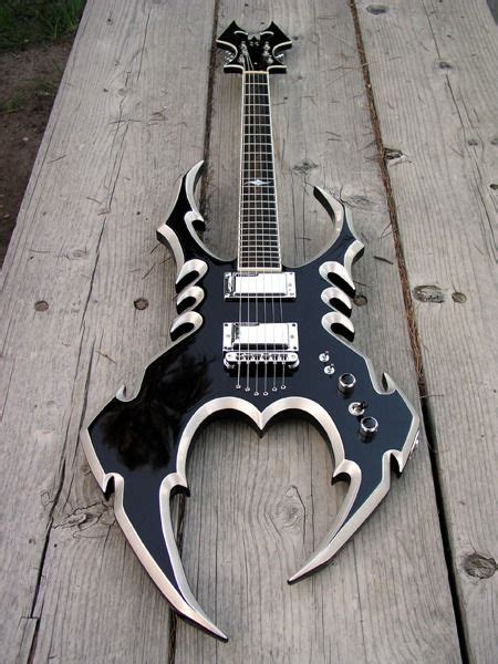 Look For Me In The Mountains Heavy Metal Guitar Cool Electric