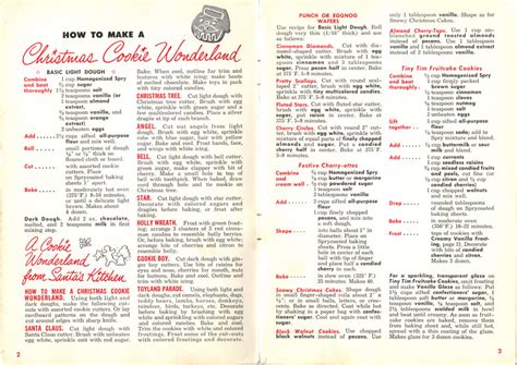 Check spelling or type a new query. Christmas Cookie Wonderland - Aunt Jenny's Old-Fashioned ...