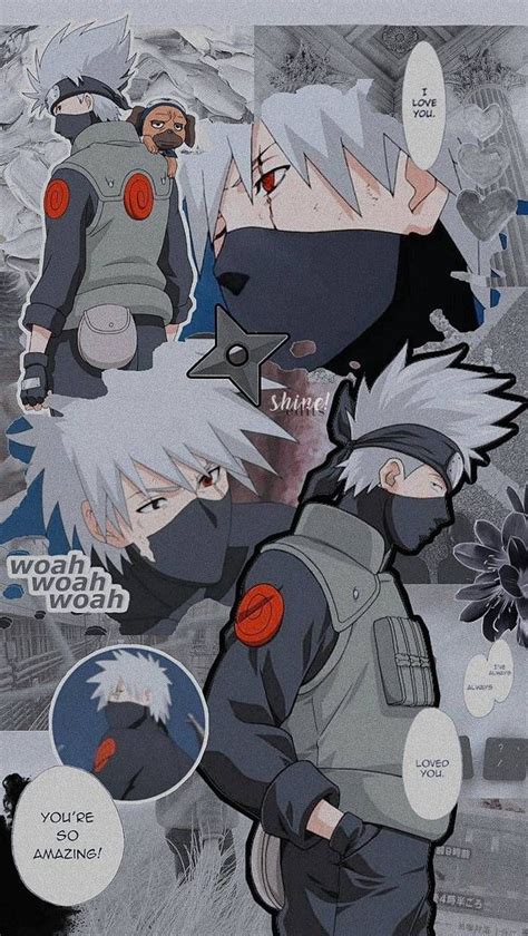 15 Top Kakashi Aesthetic Wallpaper Desktop You Can Use It Without A