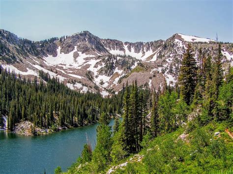 12 Finest Hikes Close To Salt Lake Metropolis Bearfoot Principle