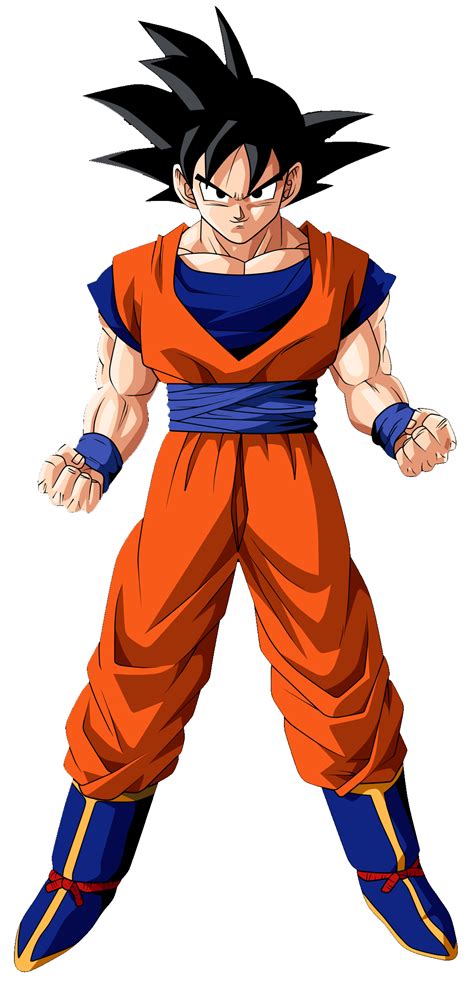 Imagen Dragon Ball Z Goku As By Lau12taro Dragon Ball Fanon