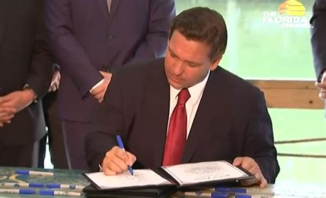Desantis Orders End Of Local Covid Mandates Signs Bill That Includes