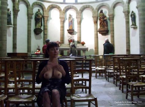 Mom Gets Horny In Church 30 Pics Xhamster