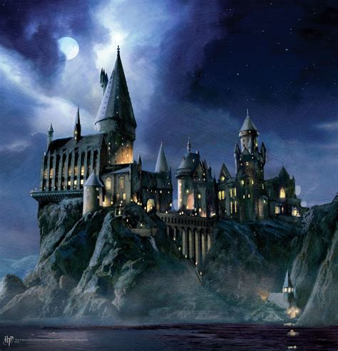 Hình nền lâu đài Hogwarts Top Những Hình Ảnh Đẹp