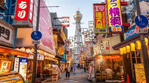 Bezoek Osaka Het Beste Van Reizen Naar Osaka Osaka In 2023 Expedia