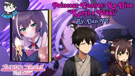 karyl x yuuki fanfic princess connect re dive [ capitulo 3 4 y 5] kyaru x yuuki youtube