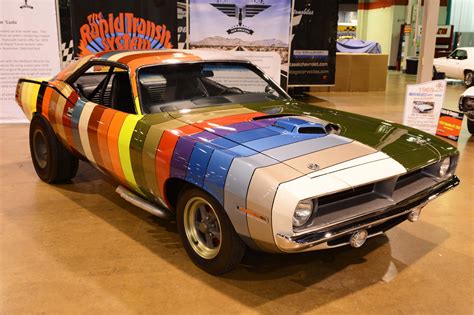 22 Crazy Mopars From The Muscle Car Nats In Chicago Hot Rod Network