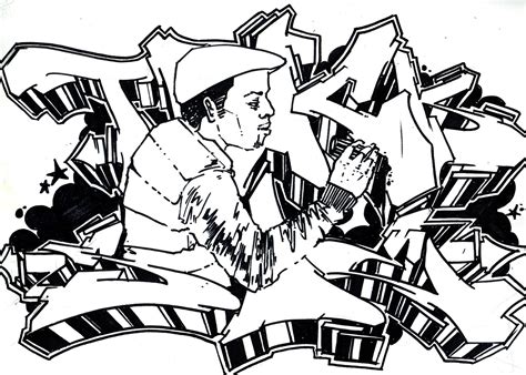 More images for graffiti coloring pages pdf » skroez cvk - Cardiff based graffiti artist: April 2013