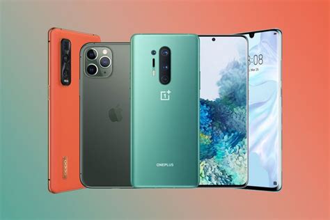 Best Smartphones 2021 Rated The Top Phones Available To Buy Today