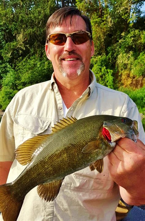 Best Months To Catch Oregon Bass Walleye And Panfish Best Fishing In