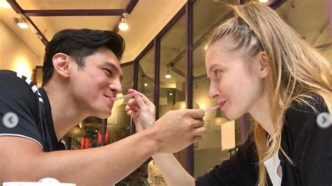 Joseph Marco Posts Kissing Photo With New Russian Girlfriend Pepph