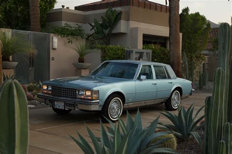 Collectible Classic 1976 1979 Cadillac Seville