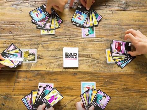 8 Adult Party Card Games To Play With Your Not So Innocent Buds