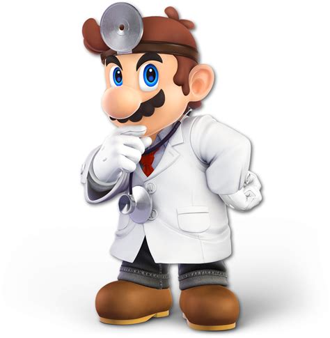 Dr Mario In Super Smash Bros Ultimate Super Smash Brothers Ultimate