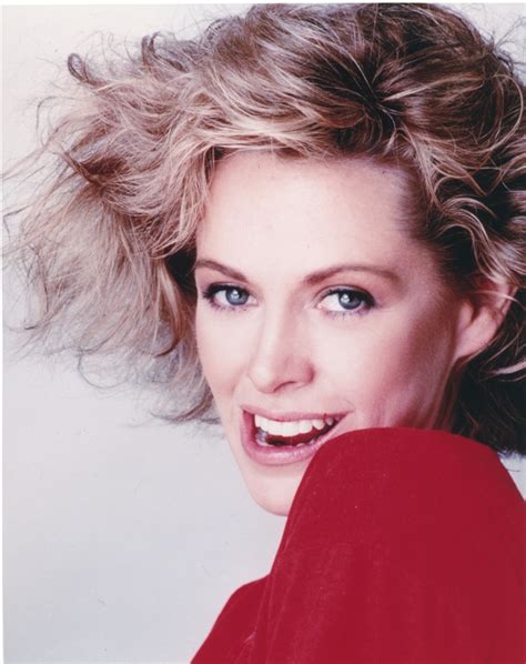 Catherine Hicks In Red Blouse Photo Print Item Varcel699324