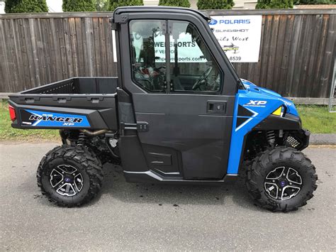 New 2017 Polaris RANGER XP 1000 EPS R ATVs For Sale in Connecticut