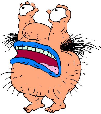 Ickis travels to the city to find their old friend mike along with sky, jo. Krumm from "Aaahh!!! Real Monsters" [Super Smash Bros ...
