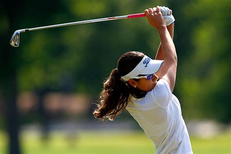 wholehogsports arkansas fassi makes lpga tournament