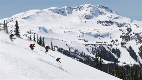 Foreign Student Dies In Whistler Snowboarding Accident Ctv News