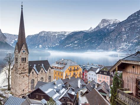 12 Photos That Will Make You Want To Visit Austria Condé Nast Traveler