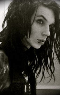 #blackveilbrides #bvb #andy #andyblack #biersack #andy biersack #black veil brides. Beautiful | Andy biersack, Andy biersack long hair, Black ...