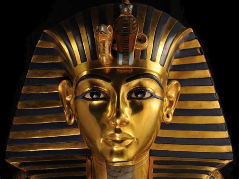 King Tutankhamuns Sarcophagus Removed From Tomb For First Time In 100