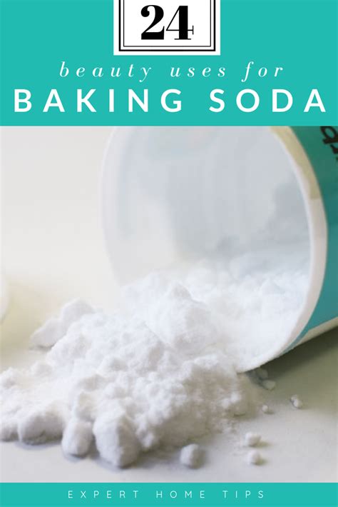 24 Beauty Benefits Of Baking Soda Thatll Save You A Fortune