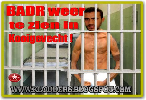 'badr hari heeft twee gezichten', 'badr, ga weer knokken in de ring, ga weer winnen' en 'badr worstelt met zijn emoties'. Jos TheBoss Posters: EIGEN SCHULD.... DIKKE BULT