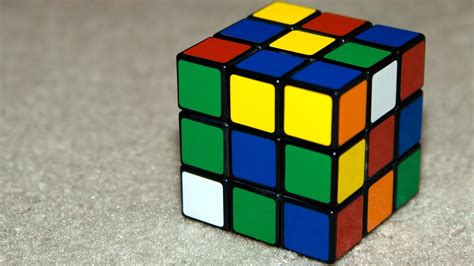 Rubiks Cube Full Hd Wallpaper And Background Image 1920x1080 Id169661