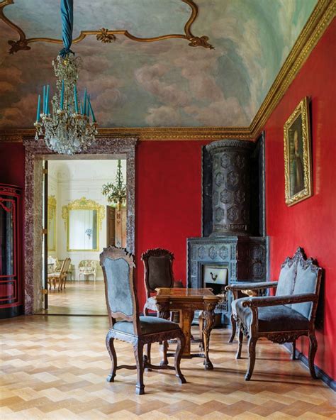 Elegant Renaissance Interior Design Renaissance Interior Design