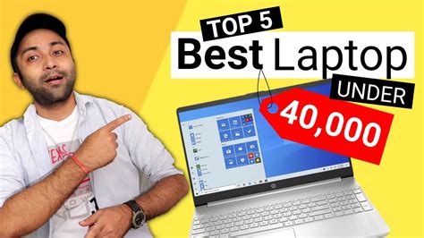 Top 5 Top 5 Best Laptops Under 40000 2022 Best Laptops Under 40000