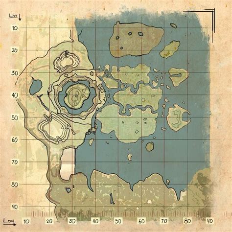 The Centerspawn Locations Ark Survival Evolved Wiki