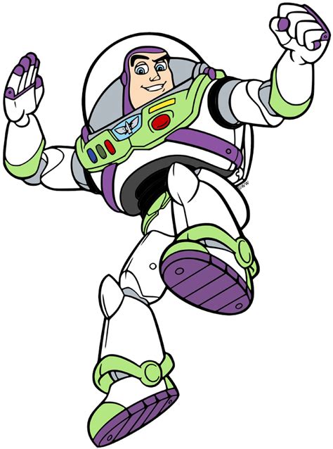 Buzz Lightyear Toy Story Clipart Transparent Clipart World