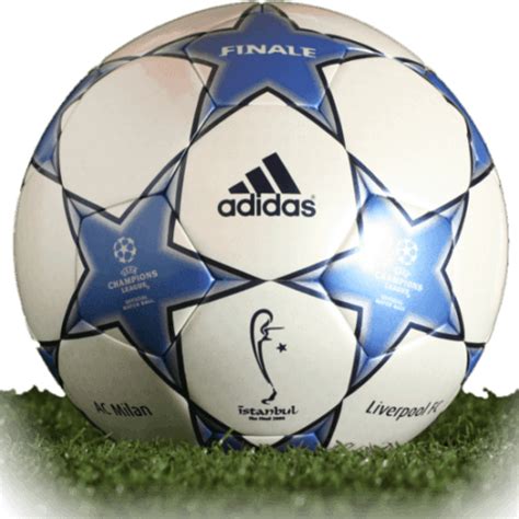 Adidas Finale Istanbul is official final match ball of Champions League