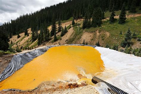 Three Years After Colorado Gold King Mine Spill Victims Awaiting