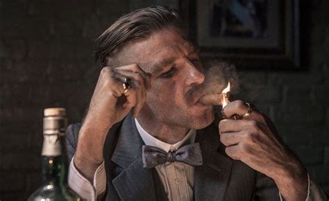 The peaky blinders haircut is raging onto the men's hair scene. How to Style an Undercut Slicked Back | Paul anderson ...