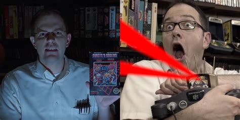 Best Episodes Of The Angry Video Game Nerd