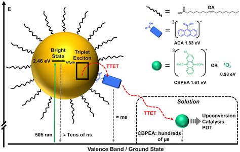 Quantum Dot Photosensitizers As A New Paradigm For Photochemical Activation
