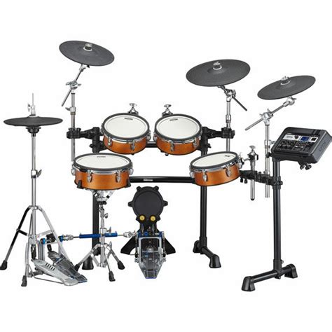 Yamaha Dtx8k X Electronic Drum Set Tcs Pad Set Steve Weiss Music