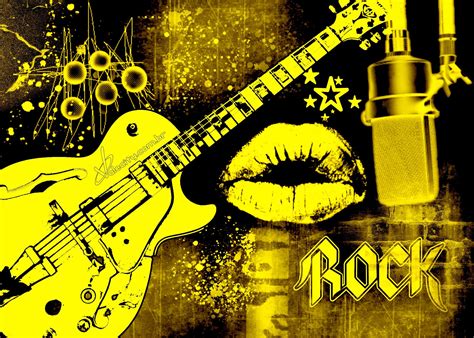 Rock Music Wallpapers Hd Wallpaper Cave