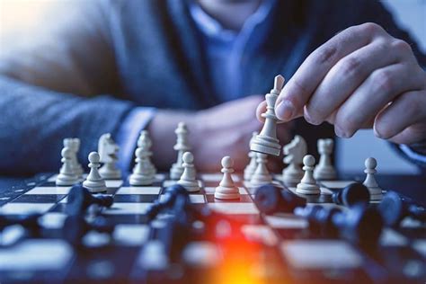 Benefits Of Playing Chess Does Playing Chess Makes You Smarter