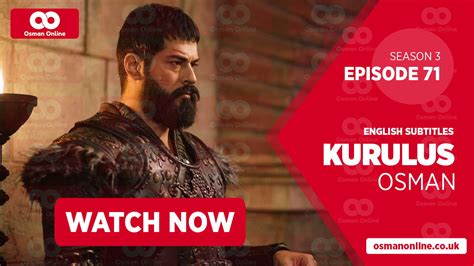 Watch Kurulus Osman Season 3 Episode 71 With English Subtitles Free