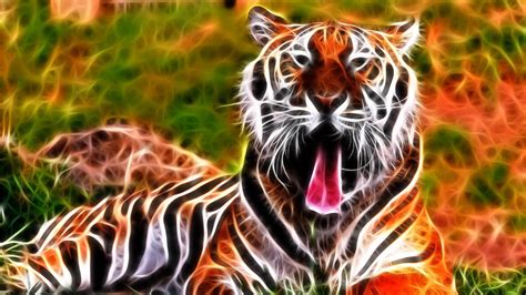 Download Siberian Tiger Live 3d Wallpaper