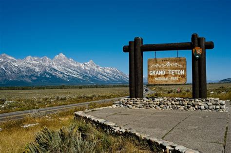 Národní Park Grand Teton Průvodce Tipy Zajímavosti A Informace Ck Sen