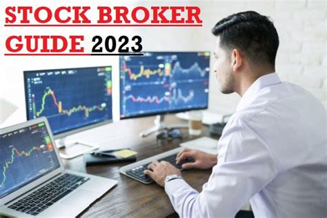 Top 5 Best Online Stock Brokers For Beginners Guide 2023 Top Guide